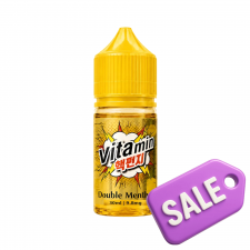 [입호흡액상] 비타민 핵펀치 더블 멘솔 30ml
