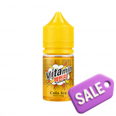 [입호흡액상] 비타민 핵펀치 콜라 아이스 30ml