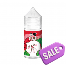 [입호흡액상] 한입만 수박 30ml