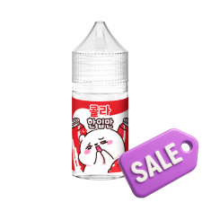 [입호흡액상] 한입만 콜라 30ml
