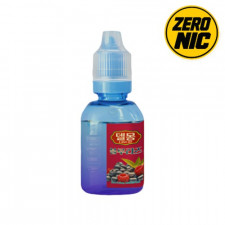 [무니코틴 입호흡액상] 델몽쥬스 블루라즈 30ml