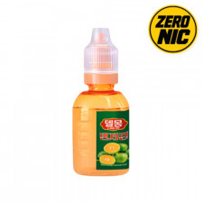[무니코틴 입호흡액상] 델몽쥬스 탠저린 30ml
