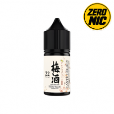 [무니코틴 입호흡액상] 키슈플럼 30ml