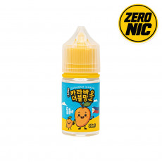 [무니코틴 입호흡액상] 리퀴드랩 카라바오 더블망고 30ml