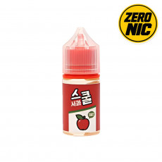 [무니코틴 입호흡액상] 리퀴드랩 스쿨 30ml