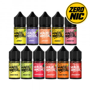 [무니코틴 입호흡액상] NEW 알케마스터 시리즈 30ml