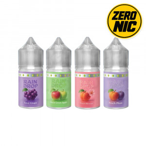 [무니코틴 입호흡액상] 레인드롭 시리즈 30ml