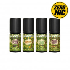 [무니코틴 입호흡액상] 포레스트 시리즈 30ml