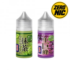 [무니코틴 입호흡액상] 페스타 시리즈 30ml