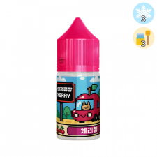 [입호흡액상] 과일정류장 체리행 30ml
