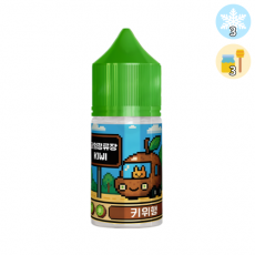 [입호흡액상] 과일정류장 키위행 30ml