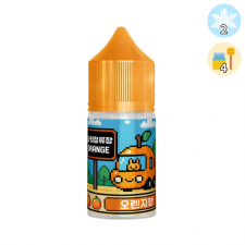 [입호흡액상] 과일정류장 오렌지행 30ml