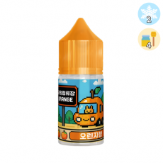 [입호흡액상] 과일정류장 오렌지행 30ml