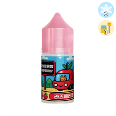 [입호흡액상] 과일정류장 라즈베리행 30ml
