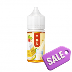 [입호흡액상] 콩쥬스 두유맛 30ml