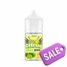 [입호흡액상] 말아줘 시트러스 30ml
