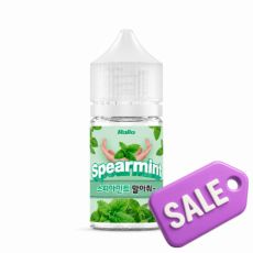 [입호흡액상] 말아줘 스피아민트 30ml