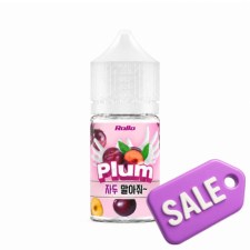 [입호흡액상] 한말아줘 자두 30ml