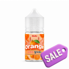 [입호흡액상] 말아줘 오렌지 30ml