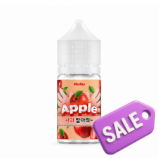 [입호흡액상] 말아줘 사과 30ml