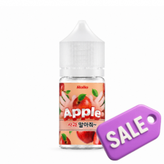 [입호흡액상] 말아줘 사과 30ml
