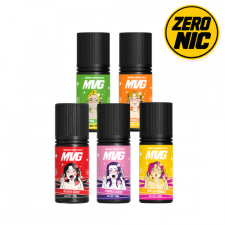 [무니코틴 입호흡액상] MVG 시리즈 30ml