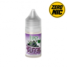 [무니코틴 입호흡액상] 과즙백 포도 30ml