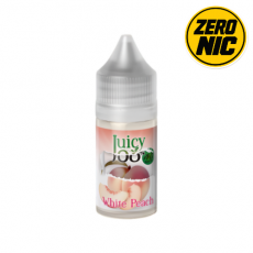 [무니코틴 입호흡액상] 과즙백 백도 30ml