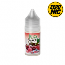 [무니코틴 입호흡액상] 과즙백 체리베리 30ml
