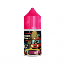 [입호흡액상] 과일정류장 제로쿨 체리행 30ml