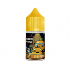 [입호흡액상] 과일정류장 제로쿨 파인애플행 30ml