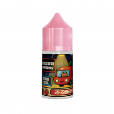[입호흡액상] 과일정류장 제로쿨 라즈베리행 30ml