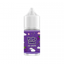 [입호흡액상] 포포쥬스 아이스그레이프 30ml