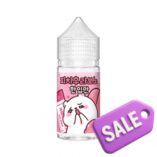 [입호흡액상] 한입만 피치후라보노 30ml