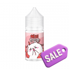 [입호흡액상] 한입만 체리 30ml