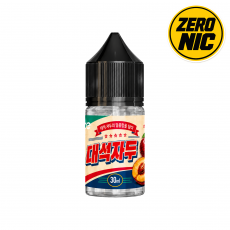 [무니코틴 입호흡액상] SNAKE 스네이크 대석자두 30ml