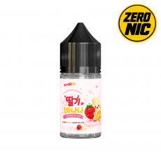 [무니코틴 입호흡액상] SNAKE 스네이크 딸기바나나 30ml