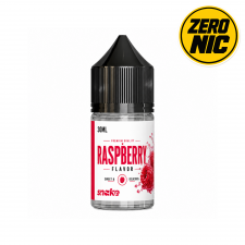 [무니코틴 입호흡액상] SNAKE 스네이크 라즈베리 30ml