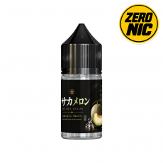 [무니코틴 입호흡액상] SNAKE 스네이크 오사카 멜론 30ml