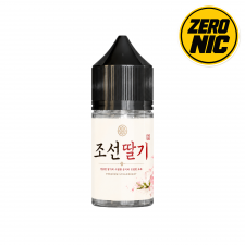 [무니코틴 입호흡액상] SNAKE 스네이크 조선딸기 30ml