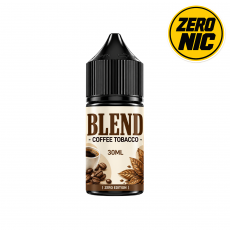 [무니코틴 입호흡액상] BLEND 브랜드 커피 타바코 30ml