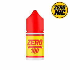 [무니코틴 입호흡액상] 제로백 레드시리즈 블루하와이 30ml