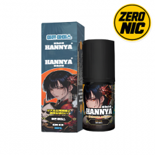 [무니코틴 입호흡액상] 한야 이온아이스 30ml