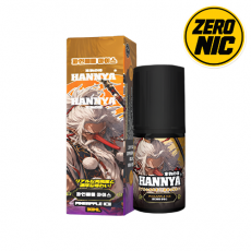 [무니코틴 입호흡액상] 한야 파인애플아이스 30ml