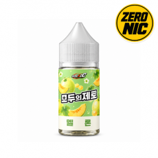 [무니코틴 입호흡액상] 모두의제로 멜론 30ml