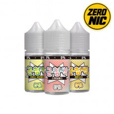 [무니코틴 입호흡액상] 군침싹 시리즈 30ml