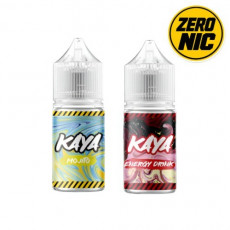 [무니코틴 입호흡액상] 카야 시리즈 30ml