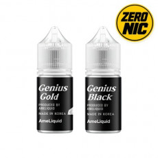 [무니코틴 입호흡액상] 지니어스 시리즈 30ml