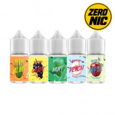 [무니코틴 입호흡액상] 워터리 시리즈 30ml