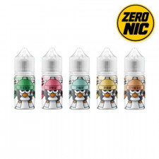 [무니코틴 입호흡액상] 스노우맨 시리즈 30ml